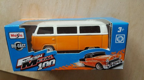 Maisto volkswagen vw - -,