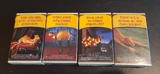 Camel Filters, Special Edition, 4x Schachtel 1996