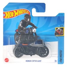 Hot wheels hkg49 honda cb750 - hkg49,