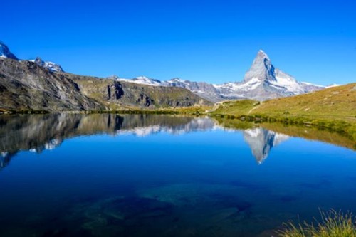 Wandbild stellisee schöner - stellisee,
