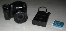 Canon PowerShot SX510 HS - Defekt