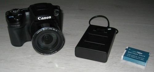 Canon powershot sx510 - hs,