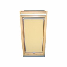Abdunkelungsrollo ALU Thermo