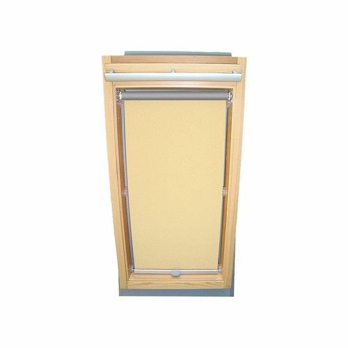 Abdunkelungsrollo alu thermo - alu,