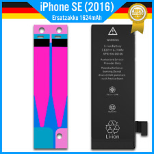 Akku f. Apple iPhone SE - original Erstausrüsterqualität - OEM Batterie Accu NEU