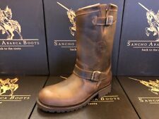 Sancho Boots Bikerstiefel
