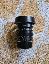 Leica Summilux M 50mm f1.4 Pre