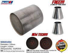 HJS Catalytic Converter