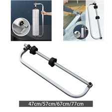 Stretchfolienspenderhalter Professionelles Palettenwickler-Werkzeug Versand