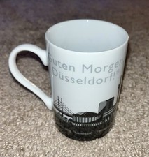 Guten Morgen Düsseldorf Tasse