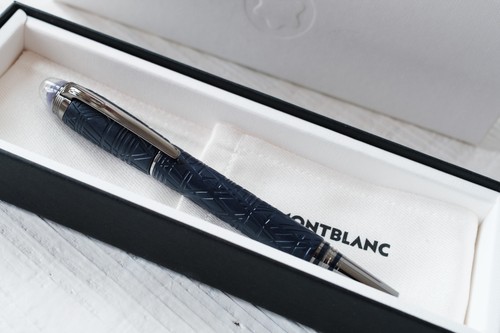 Montblanc starwalker spaceblue - starwalker,
