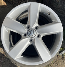 Alufelge VW Golf 5 6 GTI Orlando 5K0601025AA 7x17 ET54 Felge Rim Jante Wheel