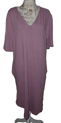 Schönes langes strick - strick, kleid