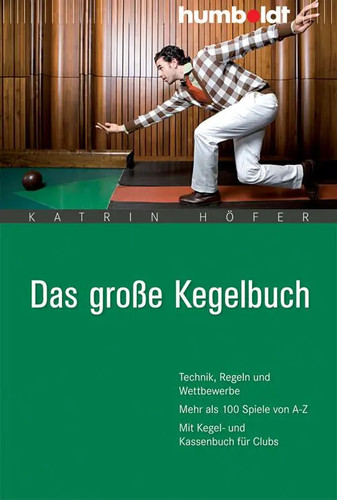 Das große kegelbuch katrin - das,