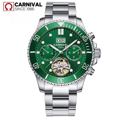 Luxus automatik armbanduhr - *,
