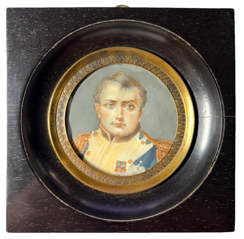 Napoleon bonaparte aquarell - bonaparte,