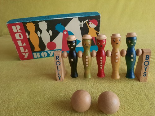 Ddr spielzeug aus - aus, holz