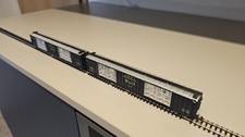 ​2x Minitrix N 3315 High