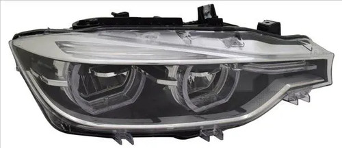 Hauptscheinwerfer rechts led - hauptscheinwerfer,