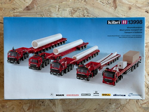 Kibri bausatz 13998 - 1:87,