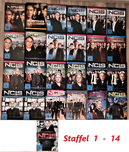 Ncis navy cis serie - ncis,