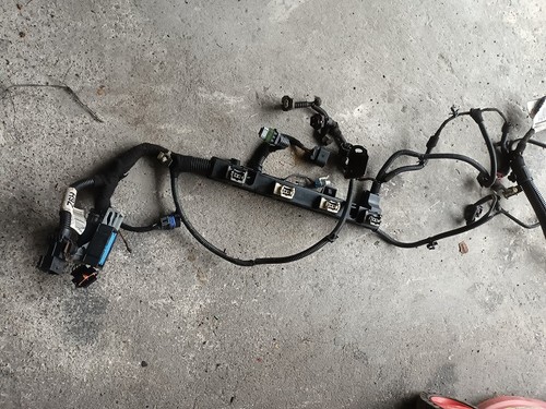 Motorkabelbaum opel astra - motorkabelbaum, g