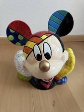 Disney Britto Mickey Mouse Keksdose limitierte Edition - NEU