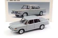 1:18 AUTOart BMW 1800 TI/SA Bristol grey DIECAST 70621