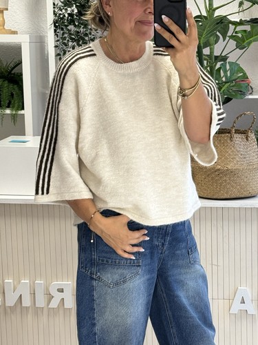 Kuscheliger strickpulli - kuscheliger,
