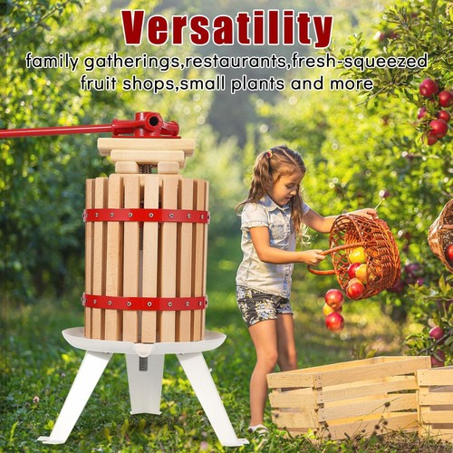 Obstpresse weinherstellung - 6l,