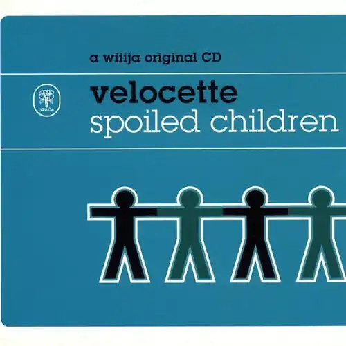 Velocette spoiled children - velocette,