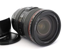 Canon EF 24-105mm 4.0 L IS USM Objektiv Vollformat Gewährleistung 1 Jahr