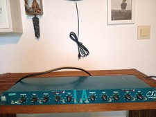 LA Audio CX2 Compressor