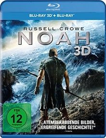 Noah blu ray dvd - |,