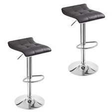 Barhocker höhenverstellbar - 2x,