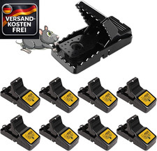 Mausefalle Set Profi