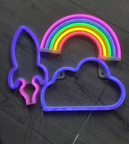 Led neon optik - led, neon-optik
