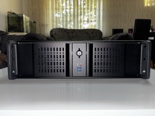 Inter tech case ipc - ipc, server