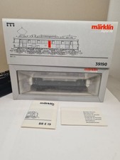 Märklin 39190 .1  E19 der DB digital  NEU & OVP  - Spur 00 H0 OO 800