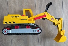 Playmobil 3001 Raupen-Bagger