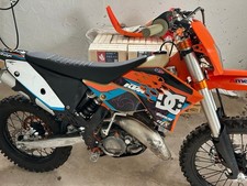 Tolle  KTM EXC 125 Enduro