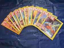 PM Hefte ??1991, kompletter Jahrgang, gebraucht
