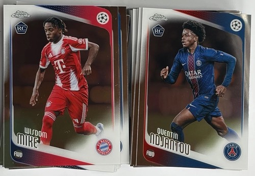 Topps chrome ucc 2026 - topps,