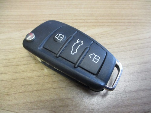 Tasten klappschlüssel audi - 3,