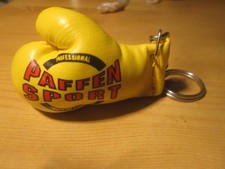 #08# Schlüsselanhänger - Boxhandschuh "PAFFEN SPORT"