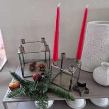 Adventskranz, Würfel, 2