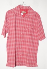 rot kariertes Hemd Ge.M Bailo