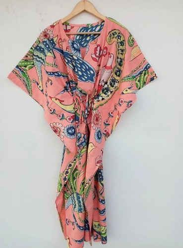 Baumwolle kimono kaftan - kimono,