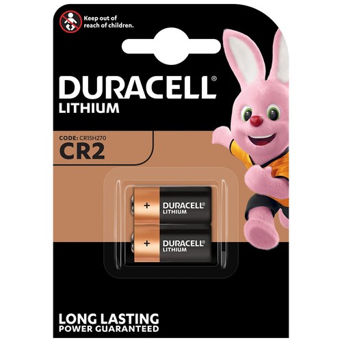 Duracell batterie lithium - duracell,