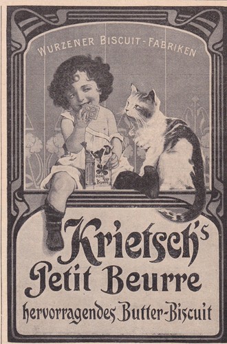Wurzen 1911 biscuit fabrik - 1911,